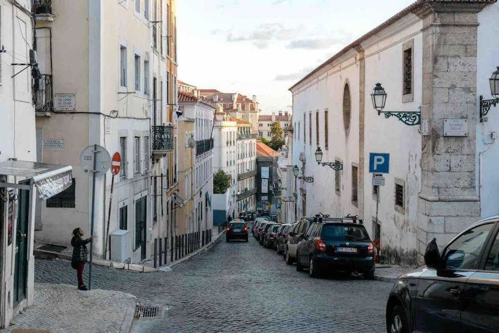 The White Suite Principe Real Lisboa Extérieur photo