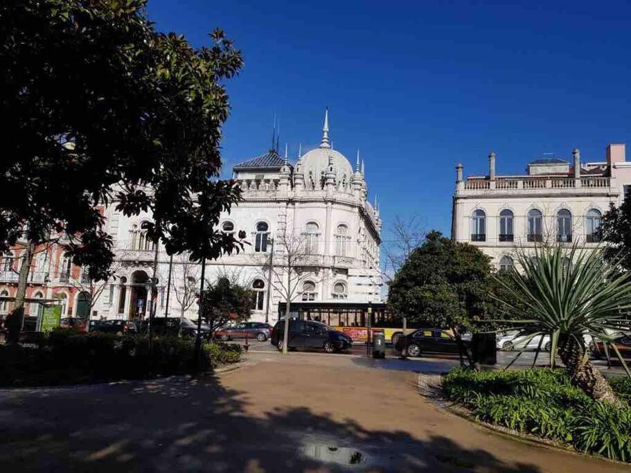 The White Suite Principe Real Lisboa Extérieur photo