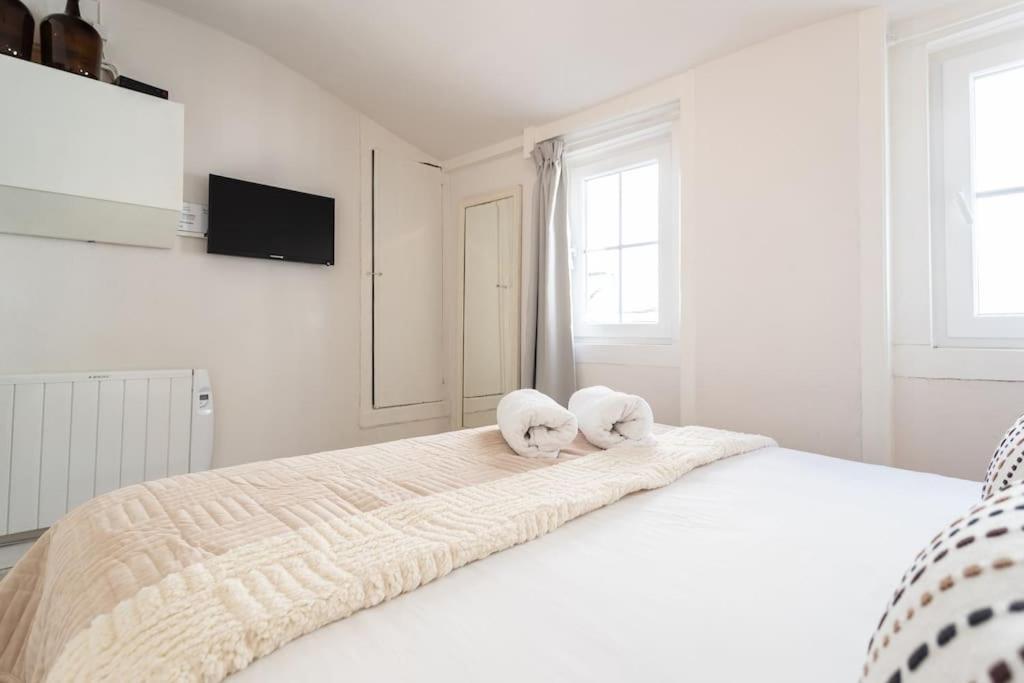 The White Suite Principe Real Lisboa Extérieur photo