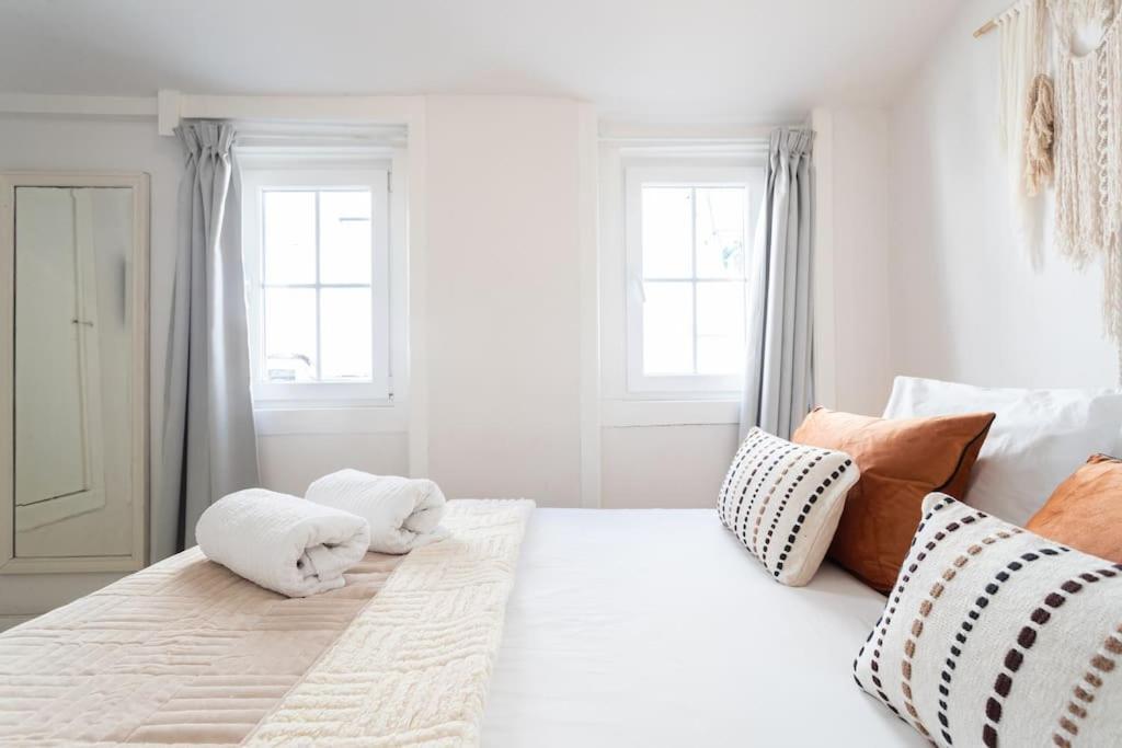 The White Suite Principe Real Lisboa Extérieur photo