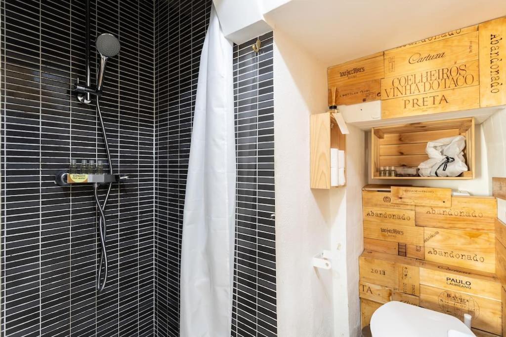 The White Suite Principe Real Lisboa Extérieur photo